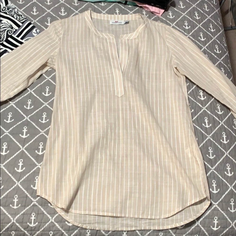Vineyard vines beach dress